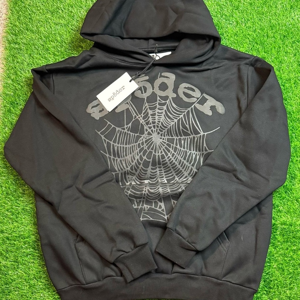 Sp5der Hoodie.